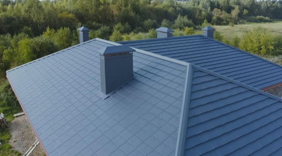 Residential Roof Installation in Salida, CO